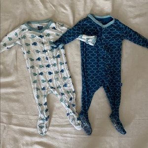 GUC KicKee Pants Footies Bundle